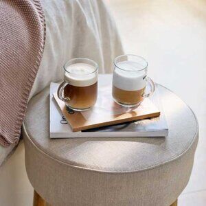 NIB Nespresso Vertuo Mugs Set of 2